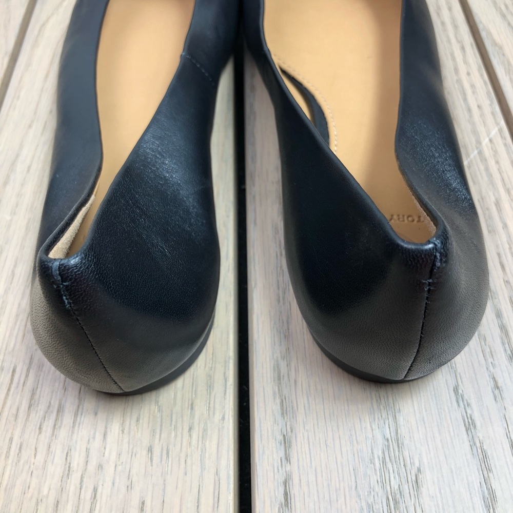 New Tory Burch Benton ballet flats ๐ค (A) - Picture 4 of 6